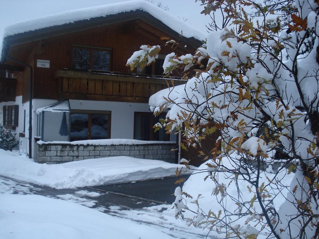 אוברסטדורף Landhaus Alpensee 2 חדר תמונה