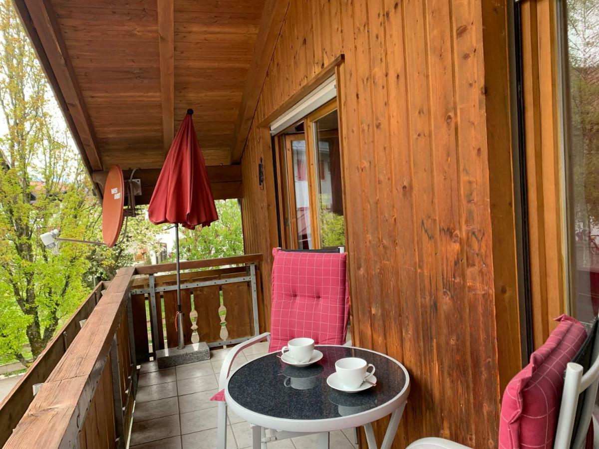 אוברסטדורף Landhaus Alpensee 2 מראה חיצוני תמונה